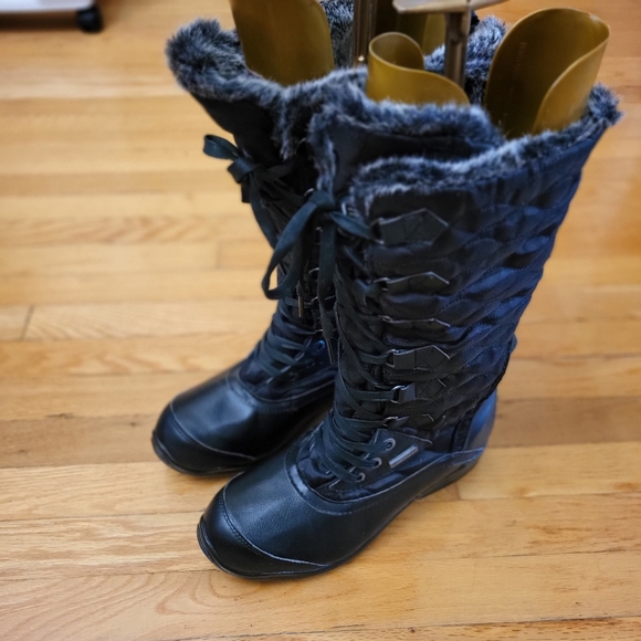 Nival Thinsoulat boots Size 8.5 - Picture 10 of 15